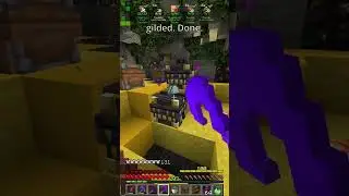 A very helpful x-mark - Vault Hunters 1.18