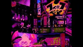 Splatoon Tide Goes Out (Marie Solo) Remix