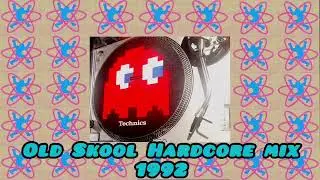 Old Skool Hardcore mix 1992 style