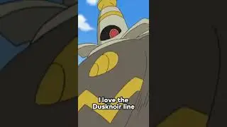CHOOSING STARTER POKEMON, GHOST TYPE EDITION