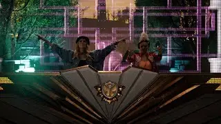 NERVO live @tomorrowland Around The World 2020