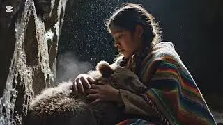 The Human-Like Beast: A Terrifying Chase with a Hawk&rsquo;s Chick and a Wolf Cub