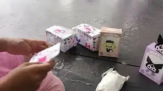 Unboxing bling box #subscibe 
