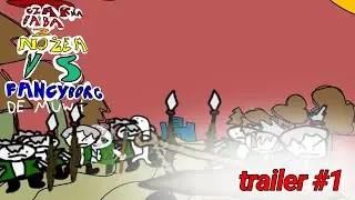 czarna baba z nożem vs fan cyborg de muwi [ trailer #1]