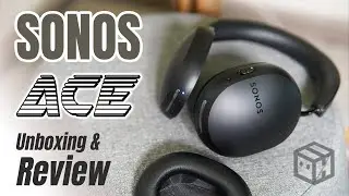 Sonos Ace | Review | Estupendos y no sólo en diseño 🎧