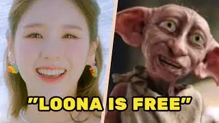LOONA Members React To Recent Lawsuit Victory #kpop #update