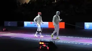 CIP World Cup 2026 SMF - GOLD - Ryan Choi HKG v Alex Massialas USA