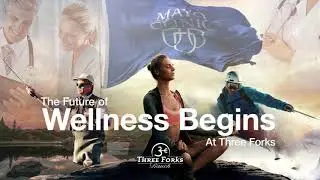 The Best Wellness Destination - Three Forks Ranch