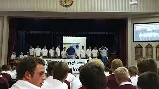 Boland Landbou Somer Interskole- Eerste XI