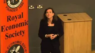 Keynote- The Hahn Lecture, Kristin Forbes: Current Account Deficits during Heightened Risk...