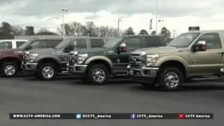 Global auto industry could face major changes