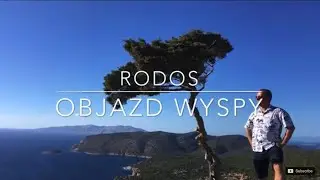 # 208 Grecja: Rodos cz.3 (z 3) - Objazd wyspy
