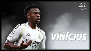 Vin&iacute;cius J&uacute;nior ◖The Artist◗ Amazing Goals , Skills & Assists 2026/25 ∣ HD
