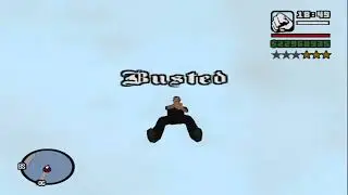 GTA San Andreas - Busted Compilation #4