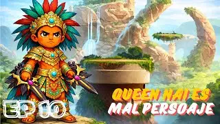 NUNCA MAS VOLVERE A USAR A QUEEN NAI DESPUES DE ESTO | BRAWLHALLA QUEEN NAI