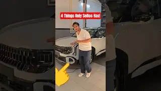 Top 4 First-in-Segment Features of New Kia Seltos (Better than Creta?)