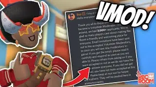 Rec Room's Volunteer Moderators Are Finally HERE | Rec Room News