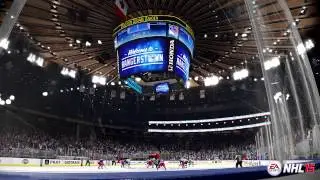 NHL15: New Game Mode!!!