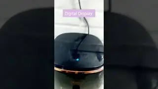 Air fryer  pegion Digital Air fryer Function step by step #shorts #shortsfeed #youtubeshorts