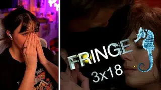Fringe 3x18 РЕАКЦИЯ