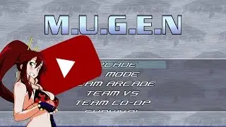 M.U.G.E.N : Ritona Yoko