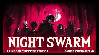 Night Swarm (2025) OST Soundtrack: Level Select - Desert [4K FLAC UHD]