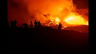 Fire On The Mountain - Kilauea Episode 31 - Hawaiʻi Volcanoes National Park