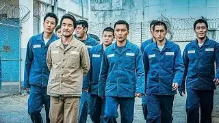 The Prison (2017) full Movie Explained In Hindi | Korean Action Adventure Movie Explained In Hindi