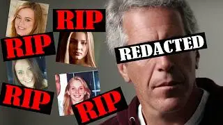 The Epstein Cover-up is Insane