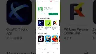 How To Invest And Earn Money From King Kong App 2022