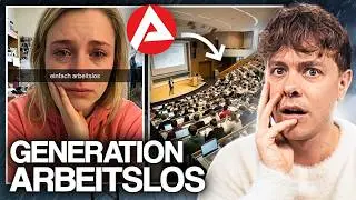 Belogen & Betrogen - Ist ein Studium heute nichts mehr wert?
