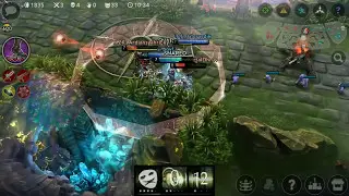 Vainglory | School Days Vox Montage