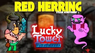 Как поймать рыбу. Достижение &laquo;Ложная сельдь&raquo; &mdash; Lucky Tower Ultimate #luckytowerultimate