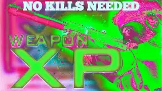 MOST BROKEN WEAPON XP METHOD In SEASON 4! (Fastest Way To Level Up Guns On CW/Warzone Season 4)