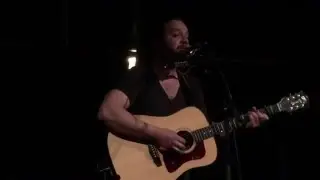 David Ramirez - 2016-05-02 - Copenhagen Ideal Bar, DK - Stone