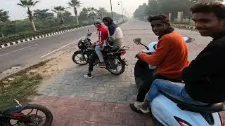 HF Deluxe bike 🏍 wheeling crash 🚀 click karo #hf 