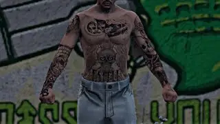 Hard Tattoo Combos | GTA 5 ONLINE