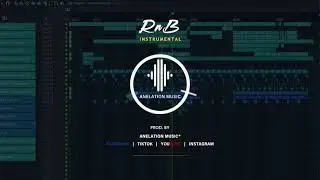 FREE RNB BEAT [82BPM] | ANELATION MUSIC&reg;️