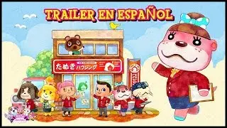 TRAILER EN ESPA&Ntilde;OL AC Happy Home Designer