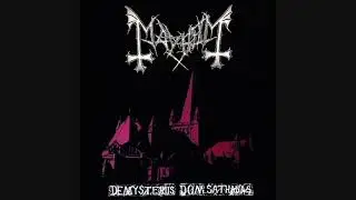 Mayhem - Freezing Moon (VINYL RIP)
