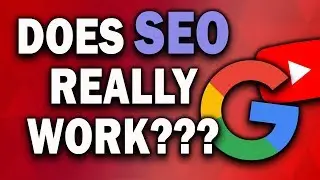 YouTube - DOES SEO REALLY WORK?? SEO Experiment