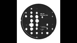 Refracted - Time Suspended (Techno 2015)