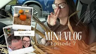 Come Fall Shopping With Us! 🍁 Finding our outside Autumn Decorations