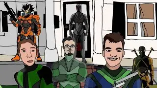 The adventures of The gamer bros season 3 episode 4