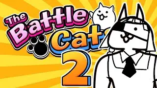 WEVE TAKEN OVER THE WORLD (i think) [Battle Cats #2]