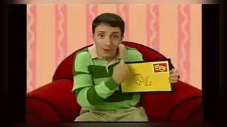 Blues Clues Meme