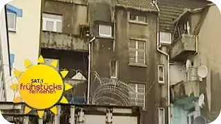 Ghettos in Deutschland | SAT.1 Frühstücksfernsehen