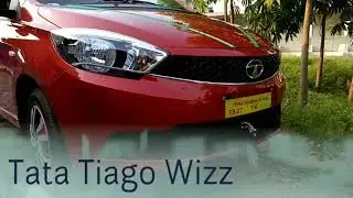Tata Tiago Wizz | Detailed Review & Walk Around Shoot|