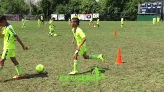 Ronaldo chop ! Iproskills Academy Summer Camp 2016! Www.iproskills.com