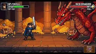 Chill8bit lofi - Ep.4 Pixel Dragon Duel